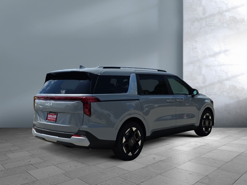 2026 Kia Carnival