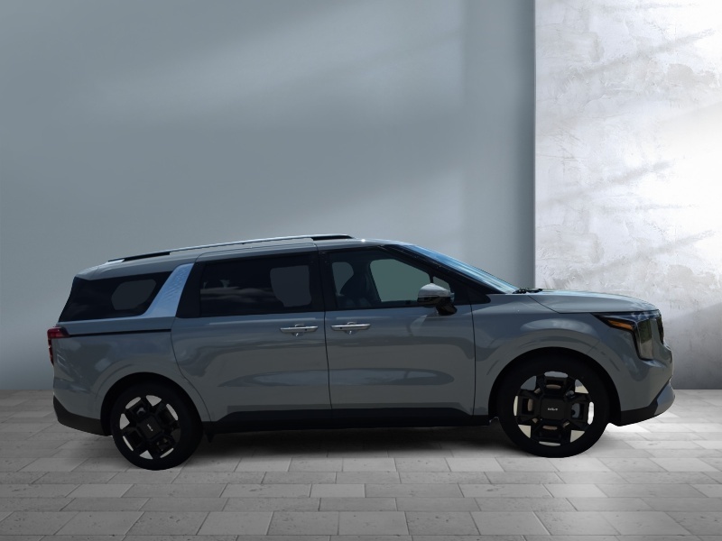 2026 Kia Carnival