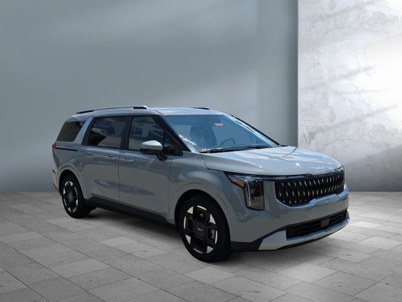 2026 Kia Carnival