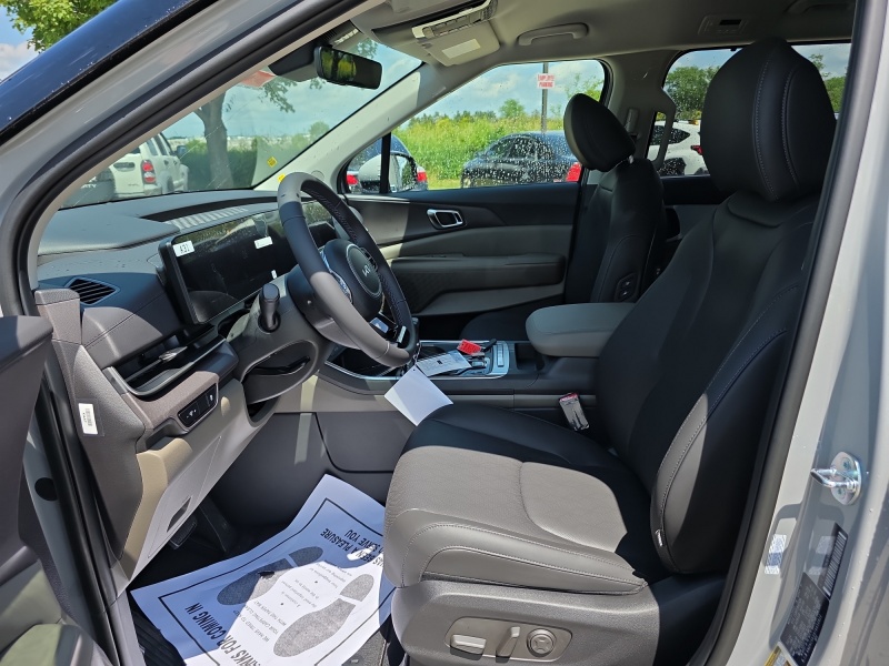 2026 Kia Carnival