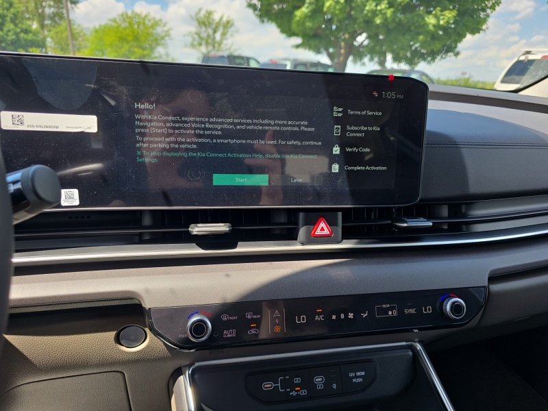 2026 Kia Carnival