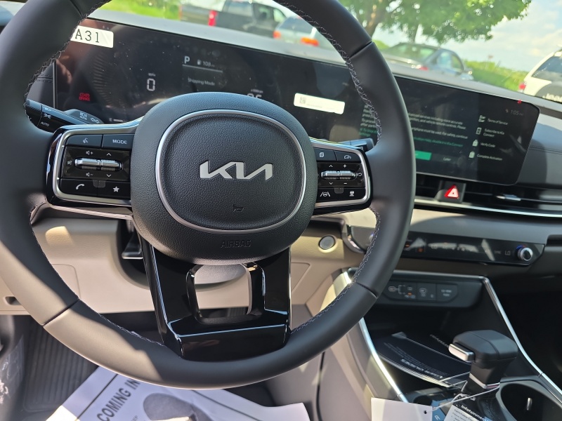 2026 Kia Carnival