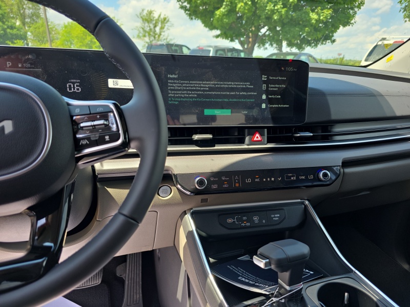 2026 Kia Carnival