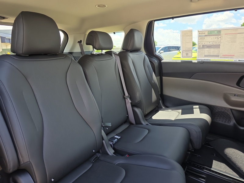 2026 Kia Carnival