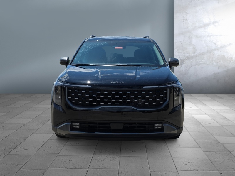 2026 Kia Carnival Hybrid