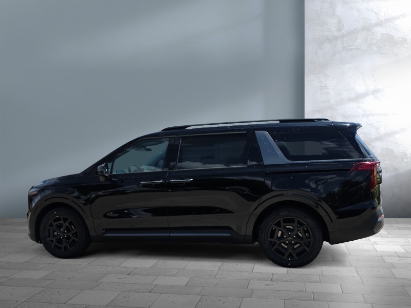 2026 Kia Carnival Hybrid