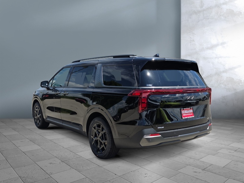 2026 Kia Carnival Hybrid