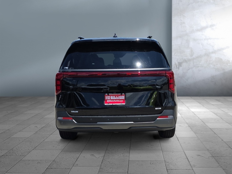 2026 Kia Carnival Hybrid