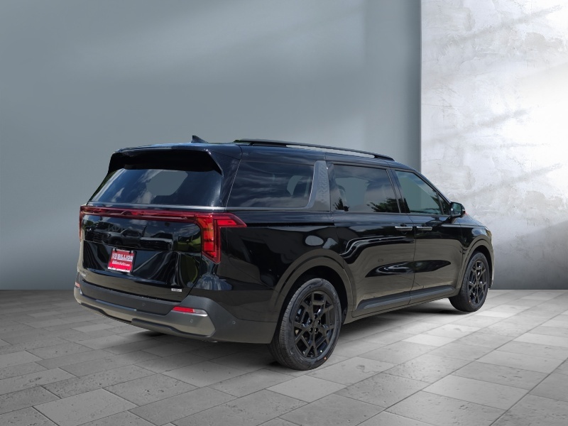 2026 Kia Carnival Hybrid