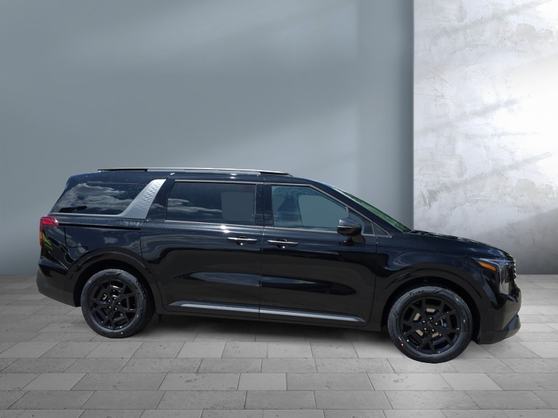 2026 Kia Carnival Hybrid