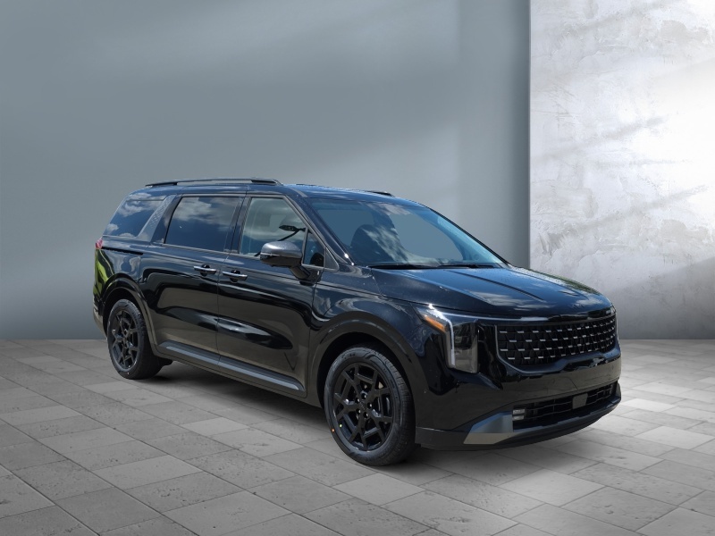 2026 Kia Carnival Hybrid
