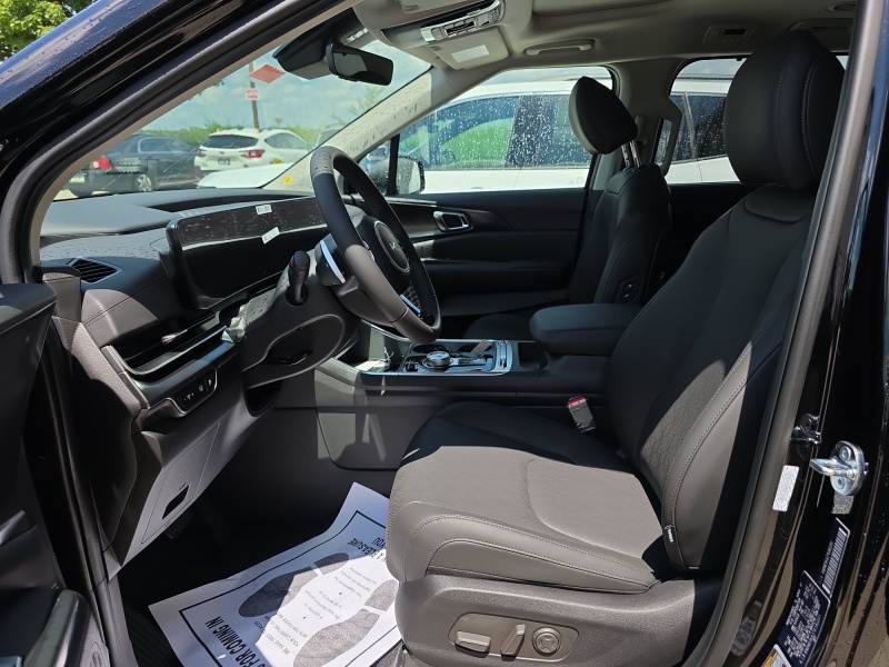 2026 Kia Carnival Hybrid