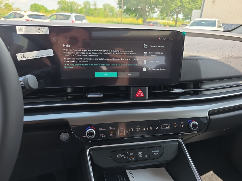 2026 Kia Carnival Hybrid