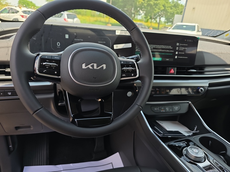 2026 Kia Carnival Hybrid