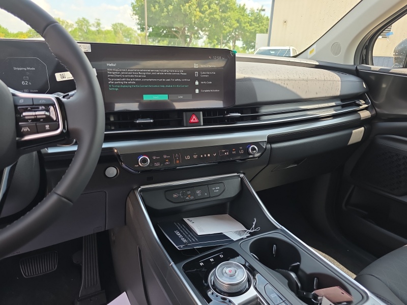 2026 Kia Carnival Hybrid