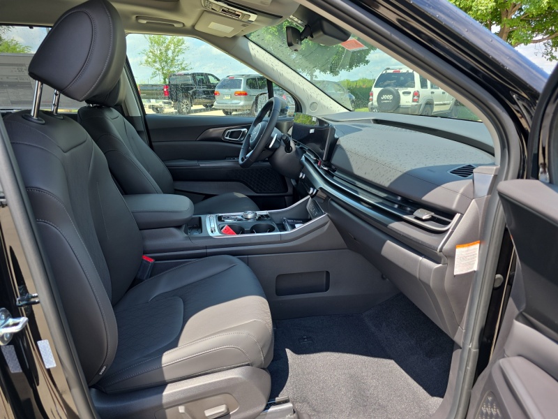 2026 Kia Carnival Hybrid