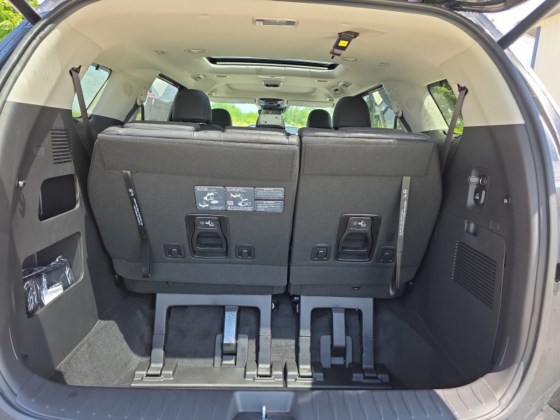 2026 Kia Carnival Hybrid