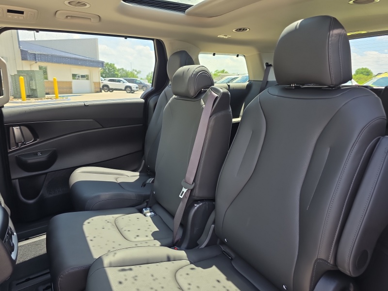 2026 Kia Carnival Hybrid