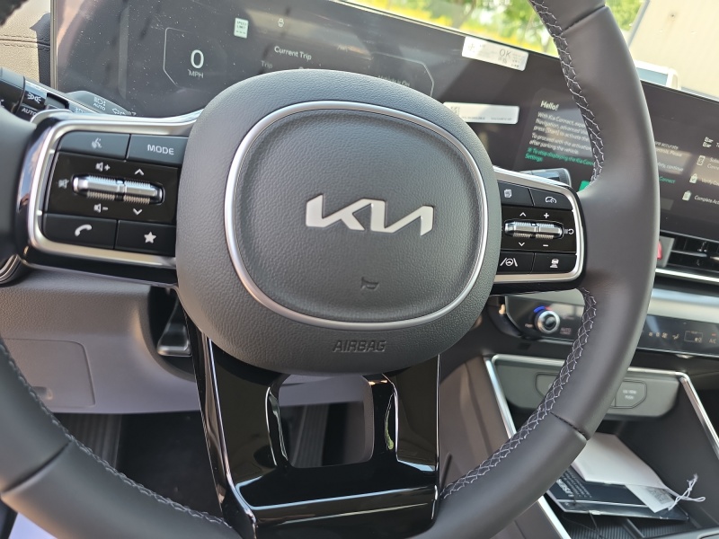 2026 Kia Carnival Hybrid