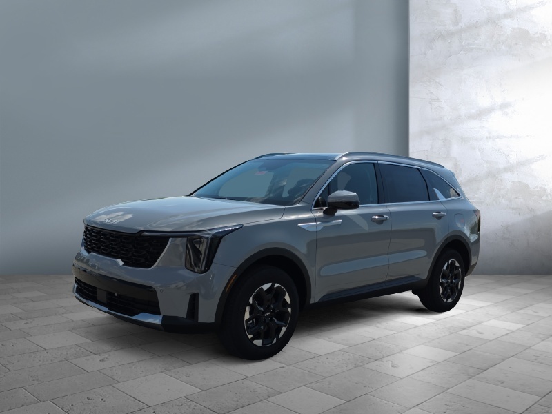New 2026 Kia Sorento S SUVs