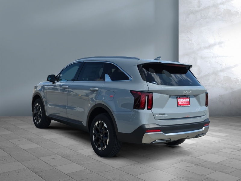 2026 Kia Sorento