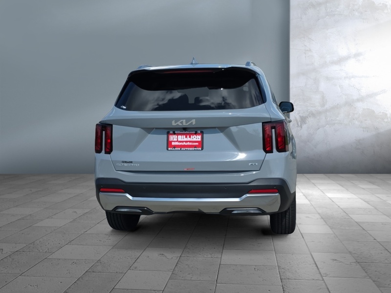 2026 Kia Sorento