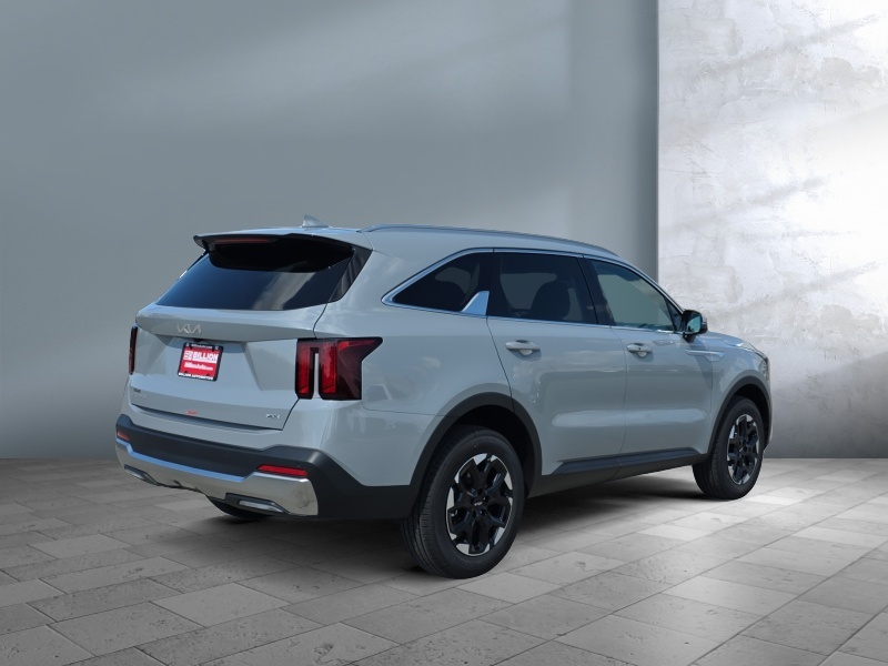 2026 Kia Sorento
