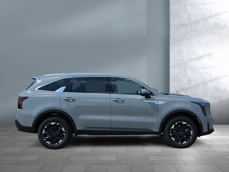 2026 Kia Sorento