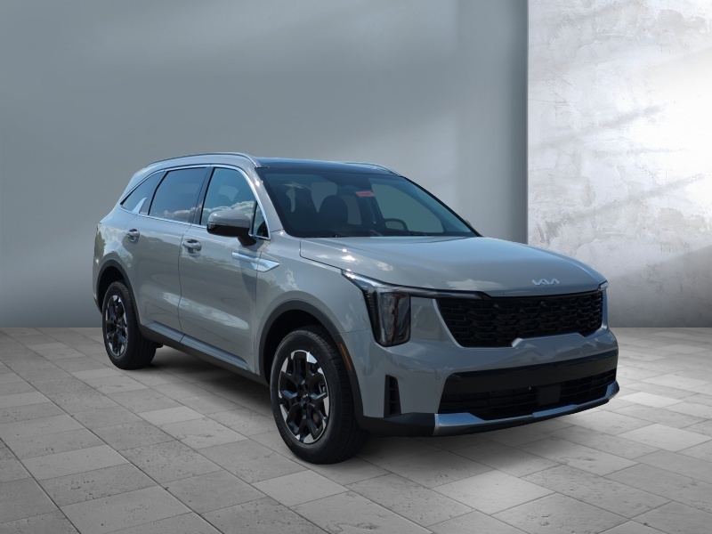 2026 Kia Sorento