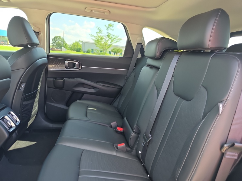2026 Kia Sorento