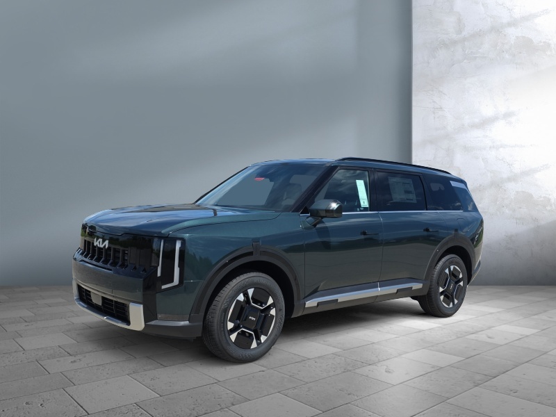 New 2027 Kia Telluride Hybrid EX SUVs