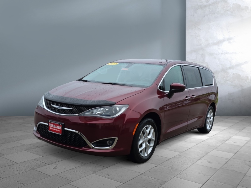 Used 2017 Chrysler Pacifica Touring Plus Vans