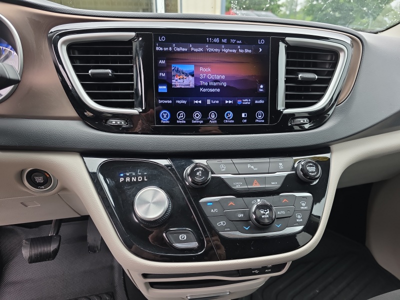 2017 Chrysler Pacifica