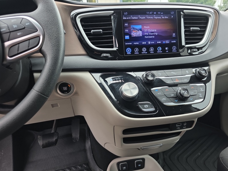 2017 Chrysler Pacifica