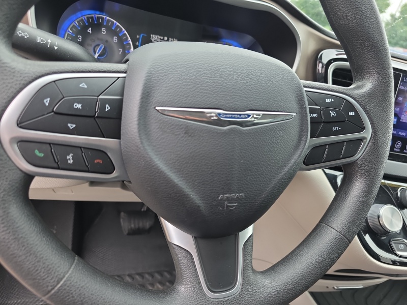 2017 Chrysler Pacifica