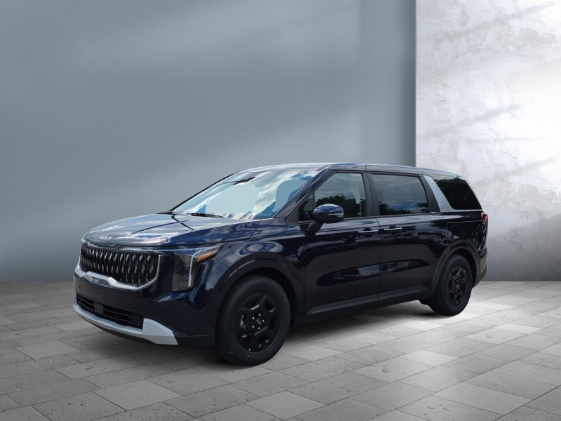 New 2026 Kia Carnival  Vans