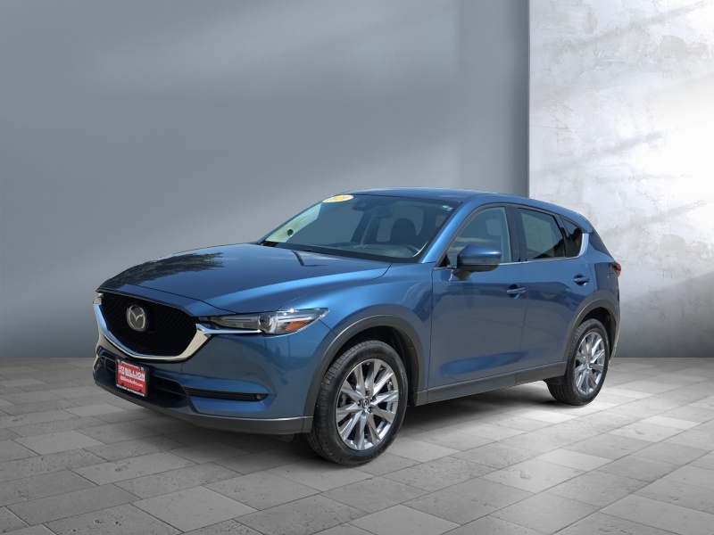 Used 2020 Mazda CX-5 Grand Touring Crossovers