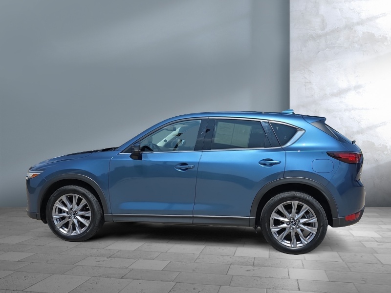 2020 Mazda CX-5