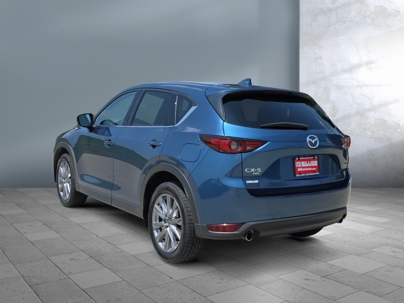 2020 Mazda CX-5