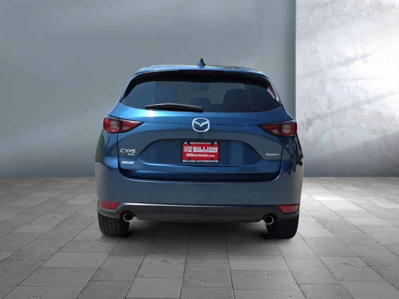 2020 Mazda CX-5