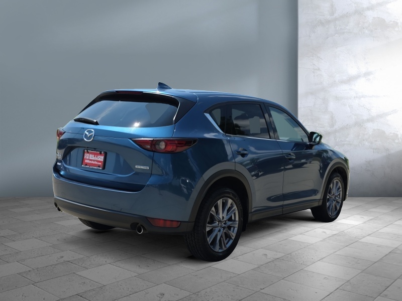 2020 Mazda CX-5