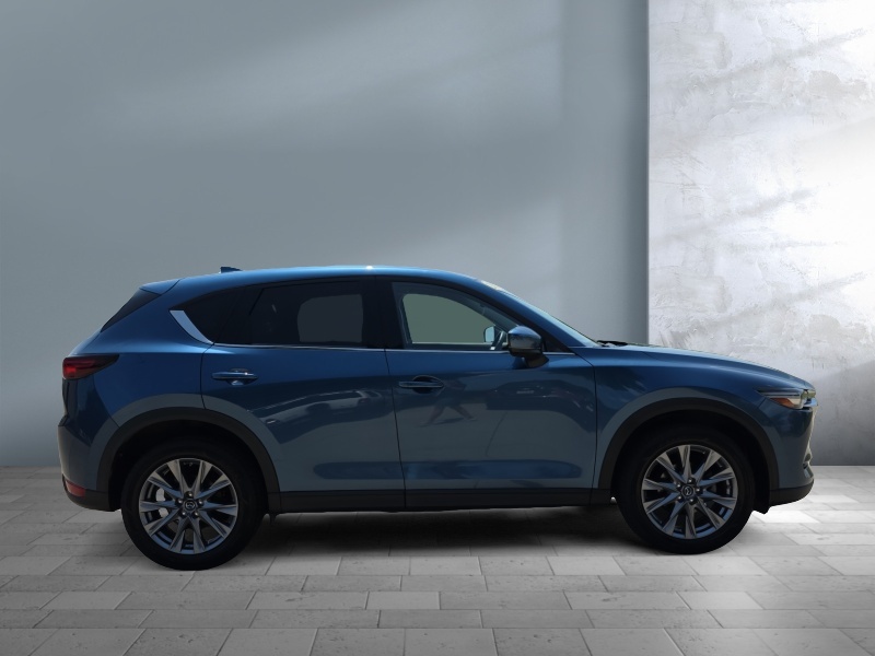 2020 Mazda CX-5