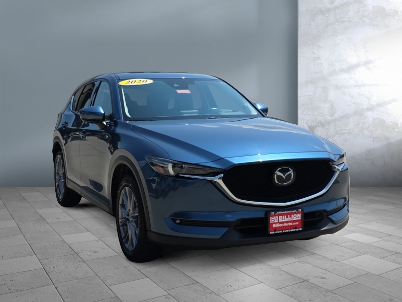 2020 Mazda CX-5