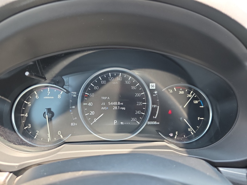 2020 Mazda CX-5