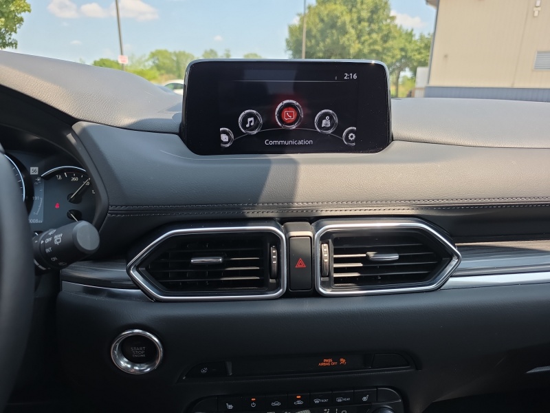 2020 Mazda CX-5