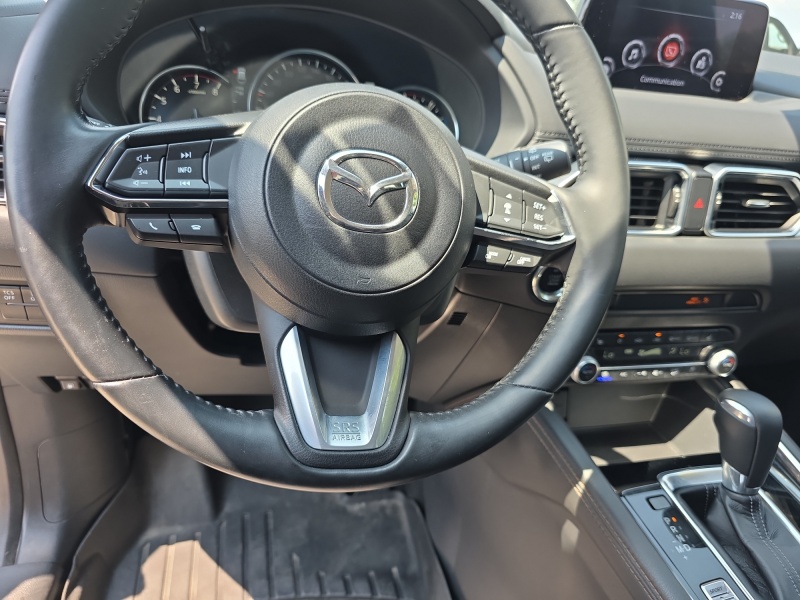 2020 Mazda CX-5