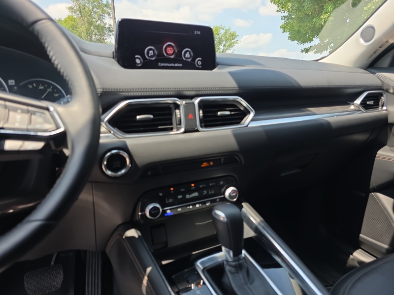 2020 Mazda CX-5