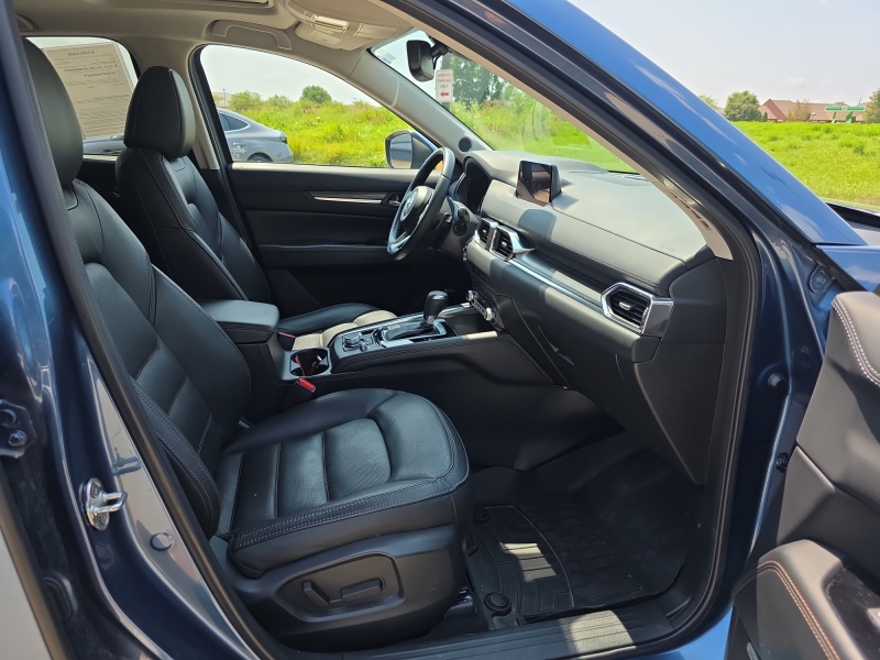 2020 Mazda CX-5