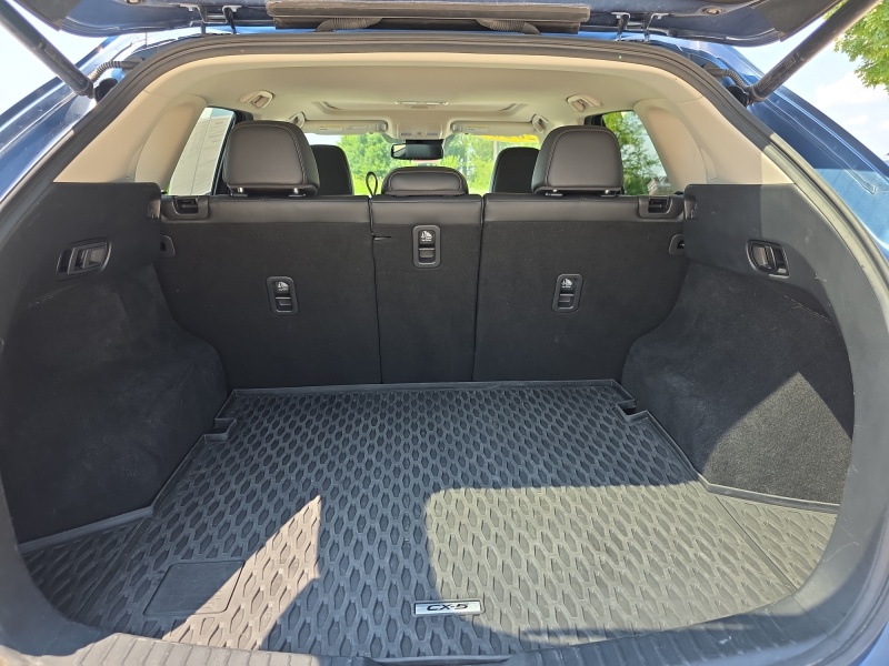 2020 Mazda CX-5