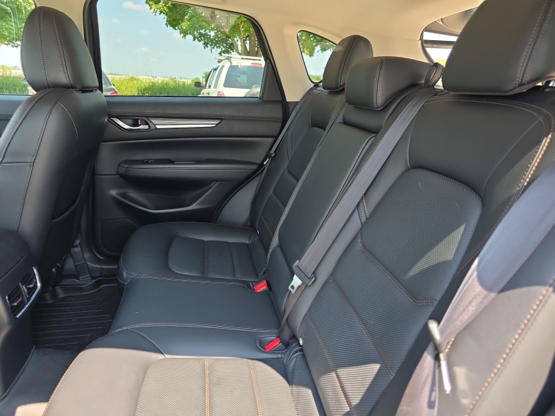 2020 Mazda CX-5